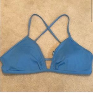 Patagonia racerback bikini top